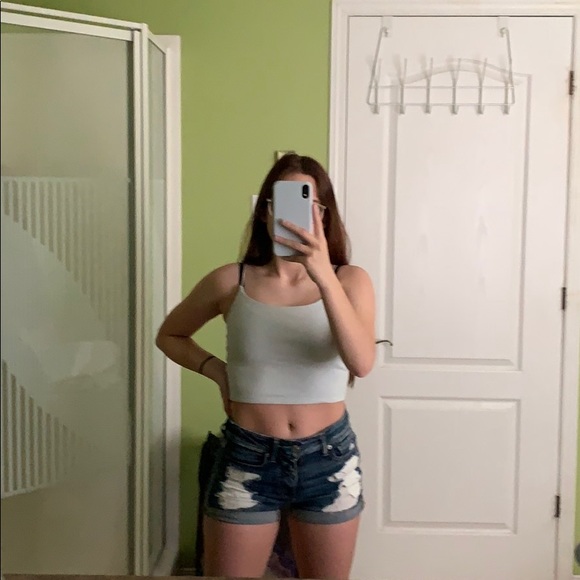 Crop Shirt - Picture 3 of 3